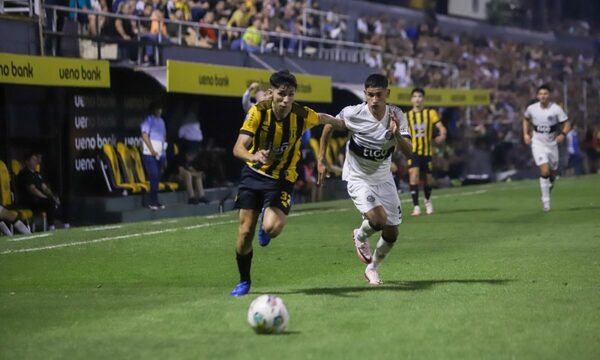 Guaraní y Olimpia sellaron el empate en inicio de rueda de revanchas