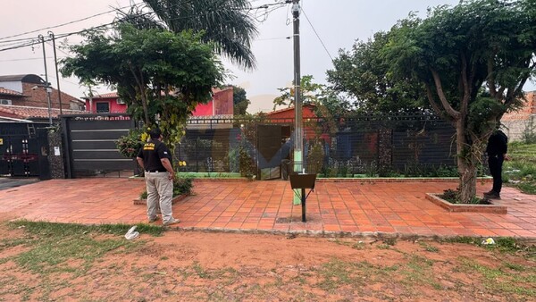 Detenido un policía que habría ayudado a montar barrera falsa para asalto en Caacupé