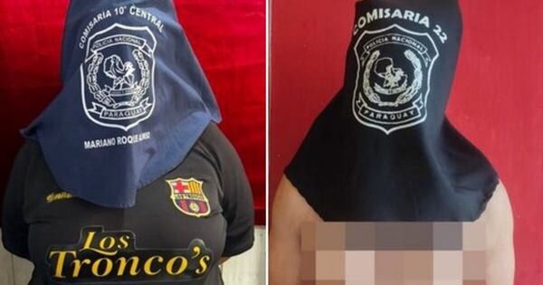 La Nación / Atacaron con machetes y martillos a agentes del Grupo Lince en MRA