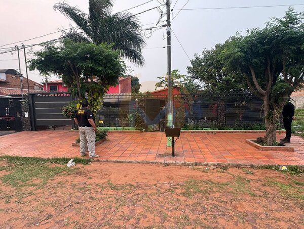 Detienen a policía que habría participado en asalto en Caacupé · Radio Monumental 1080 AM