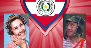 Diario HOY | Florinda Meza saluda a Paraguay y recuerda profundo amor de Chespirito hacia el país