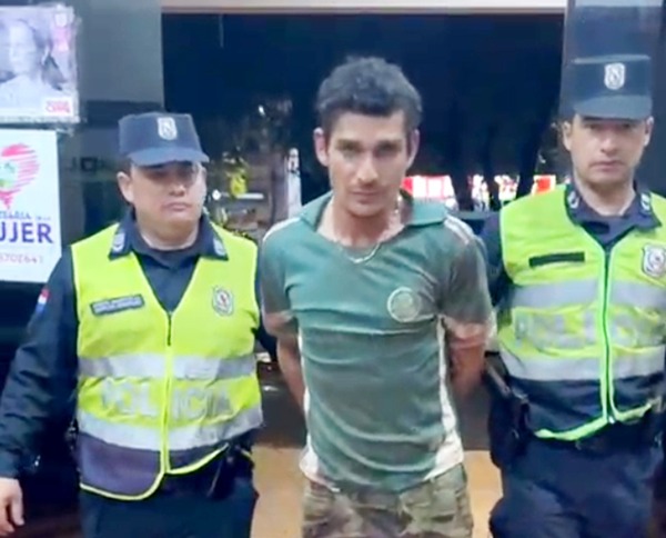 Mató a su pareja de un balazo en el rostro por reclamarle que llegó borracho - La Clave