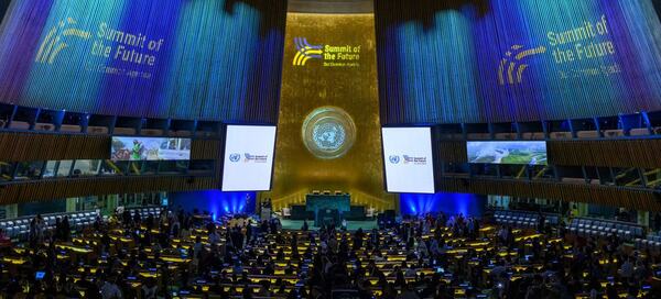 Cumbre del Futuro de la ONU aprueba un pacto para rediseñar el sistema multilateral - .::Agencia IP::.