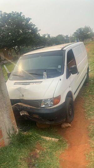 Menor en estado crítico tras ser arrollado por una furgoneta en Capiatá - Unicanal