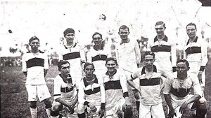 119 años de una leyenda