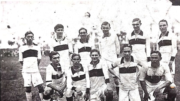 119 años de una leyenda