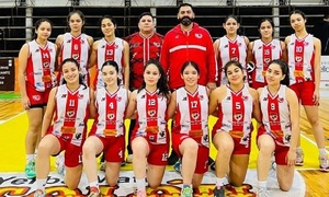Ovetense, entre los cuatro mejores del Nacional de Básquetbol U17 Femenino - OviedoPress