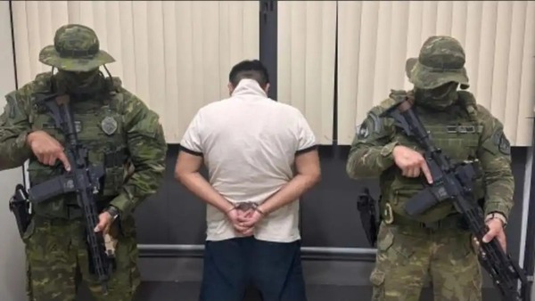Capturan a líder del PCC buscado por sicariato - ADN Digital