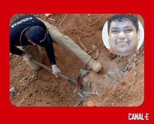 HALLARON CUERPO DE “JOTA”