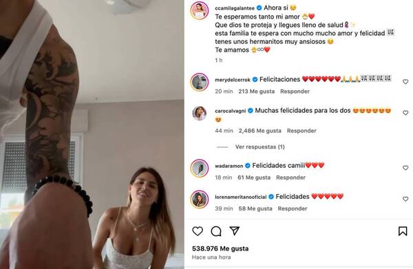 Un campeón del mundo de nuevo hará abuela a una “kuña guapa”: el anuncio del pelotero en redes