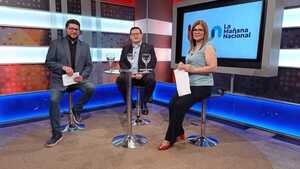 Recuperación de la economía nacional • PARAGUAY TV
