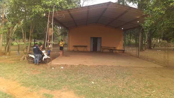 Bingo en escuela terminó con cinco baleados