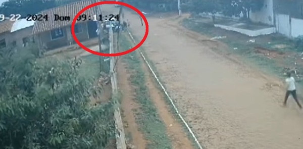 Capiatá: Adolescente sigue en estado crítico tras ser atropellado por una furgoneta sin conductor » San Lorenzo PY