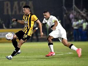 “Un poco culpable porque tuve muchas ocasiones de gol” - Guaraní - ABC Color