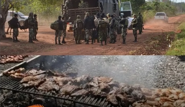Investigarán orden de “hacer asado” a un militar de la FTC - Noticiero Paraguay