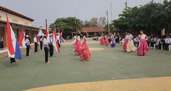 Prestigiosa escuela de Concepción celebra su 68° aniversario