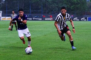 Agónico triunfo de Libertad sobre Tacuary por la Fecha 12 - Unicanal