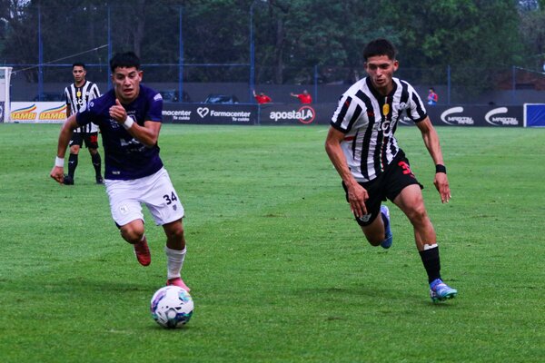 Agónico triunfo de Libertad sobre Tacuary por la Fecha 12 - Unicanal