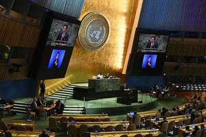 Pacto para el Futuro: nueva era para la ONU con reformas históricas - Mundo - ABC Color
