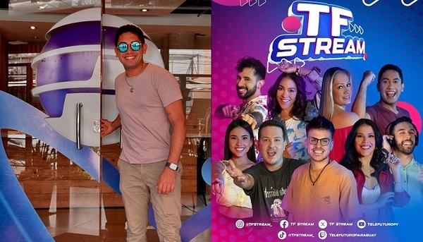 Se viene el "TF Stream" de Telefuturo con todo - Teleshow