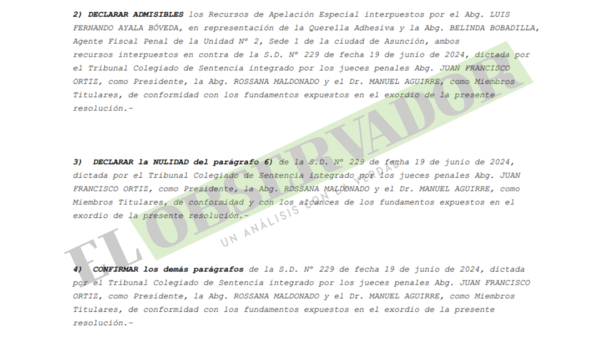 Por “motivación insuficiente” se ordena nuevo juicio para medición de pena a niñera por abuso a menores