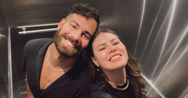 La Nación / ¿La boda de Alba Riquelme y Renato Prono será en el Caribe?