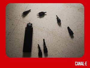 CABLES, RADIOS Y NOTEBOOKS FUERON HURTADOS DEL MINISTERIO DE DEFENSA