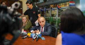 Diario HOY | “Si sale uno, van a venir tres”, dice Bachi sobre diputada Villanueva