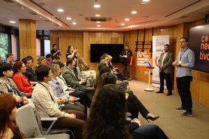 CONECTIVO: la innovadora herramienta para conectar al sector cultural y creativo del Paraguay - .::Agencia IP::.