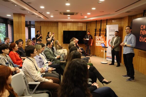 CONECTIVO: la innovadora herramienta para conectar al sector cultural y creativo del Paraguay - .::Agencia IP::.