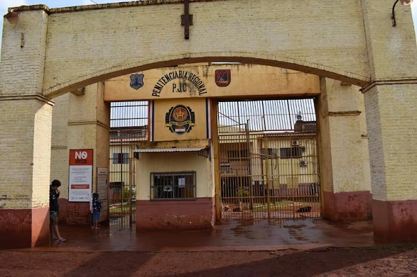 Reo muere tras brutal golpiza en penal de Pedro Juan Caballero