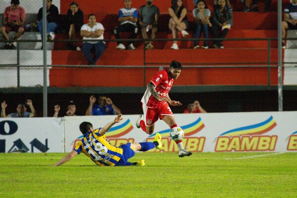 Versus / Luqueño y General Caballero cierran la fecha 12 del torneo Clausura 2024