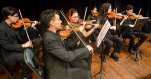 Diario HOY | Sueños y fantasías: Concierto de Orquesta de Cámara Juvenil del CCPA