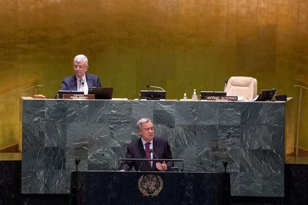 Asamblea general de la ONU: la agenda, quiénes van, los discursos y los grandes ausentes - Mundo - ABC Color