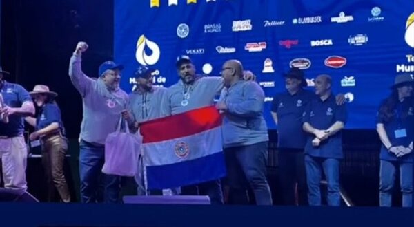 Asado de cerdo paraguayo gana el primer lugar en competencia internacional - .::Agencia IP::.