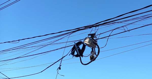 Diario HOY | Sistema 911: cámaras están fuera de servicio por falencia de fibra óptica