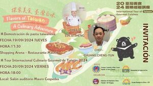 Tour Internacional Culinario Gourmet de Taiwán: Un Viaje de Sabores por el Mundo - La Clave