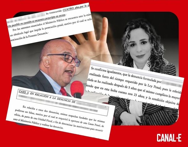 FISCAL AFIRMA QUE VÍCTIMAS DE ABUSO SEXUAL “ESPERARON MUCHO TIEMPO” PARA DENUNCIAR