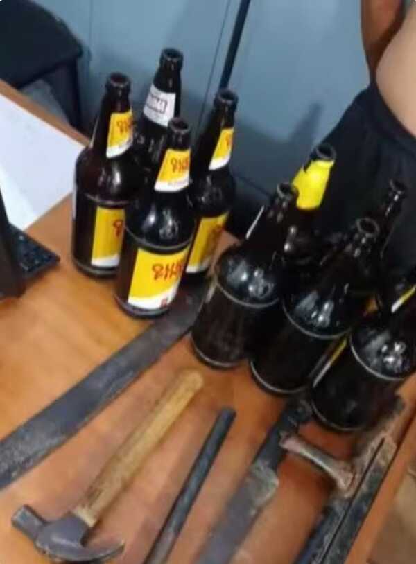 Atacan con machetes, martillos y piedras a Lices; hay cuatro detenidos - ADN Digital