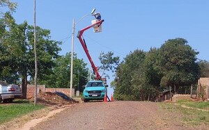 Ande realiza trabajos preventivos para enfrentar al verano - .::Agencia IP::.