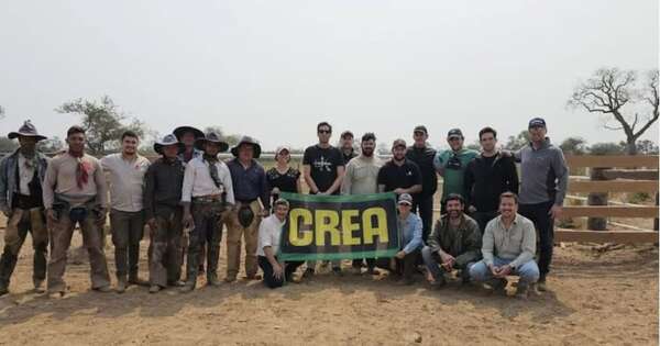 La Nación / Productores cordobeses apuntan a recrear modelo de recría paraguaya