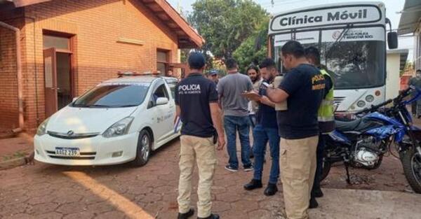 LE EXPLOTARON LA CABEZA A UN INTERNO EN LA CÁRCEL DE PEDRO JUAN CABALLERO - Itapúa Noticias