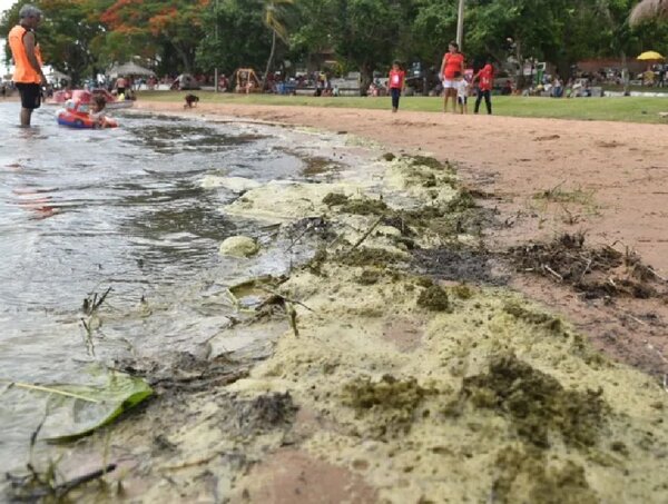 MOPC anuncia obras para combatir contaminación del lago Ypacaraí · Radio Monumental 1080 AM