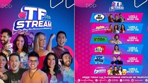 Hoy arranca TF Stream en todas las plataformas