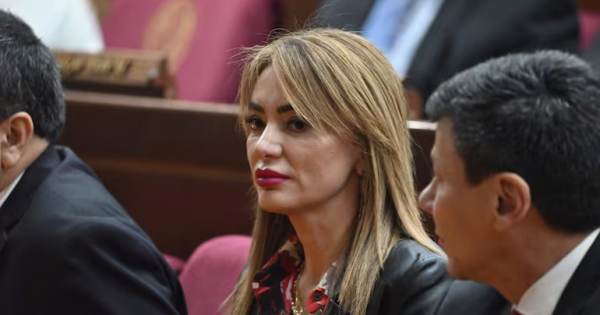 El cartismo quiere retener a Virina, pero en Concepción ya hablan de un movimiento propio
