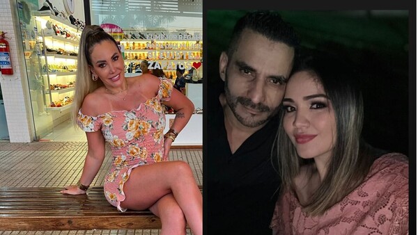 “Sos planillera”, le dijo Ruth Alcaraz a la nueva novia de su ex