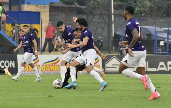 Daniel Garnero: “Nos está costando la falta de precisión” - Fútbol - ABC Color