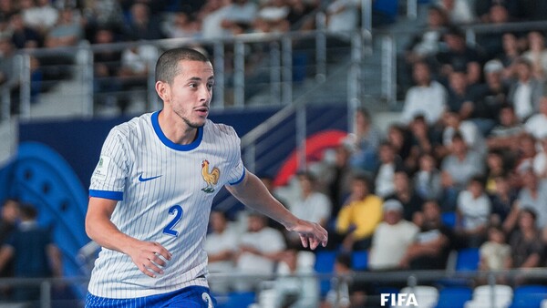 Polémica en el Mundial de FutsalFIFA