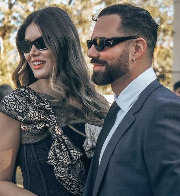 ¡Alba Riquelme y Renato Prono anunciaron la fecha de su boda con un original video! - Gente - ABC Color