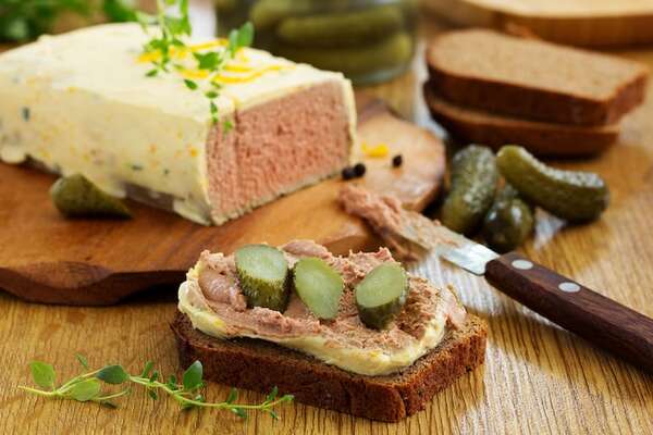 Receta de terrina de higaditos de pollo, una opción fresca para la cena - Gastronomía - ABC Color